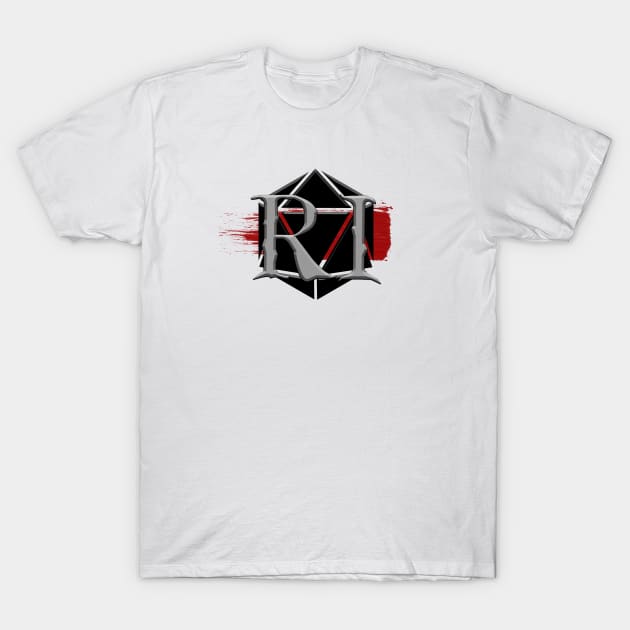 Role Initiative Icon Logo T-Shirt by RoleInitiative